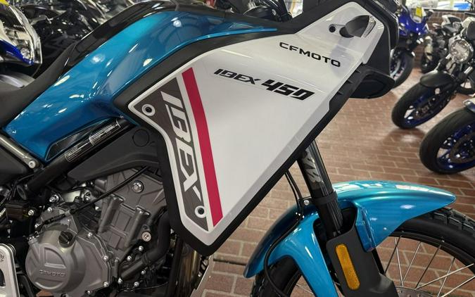 2026 CFMOTO Ibex 450