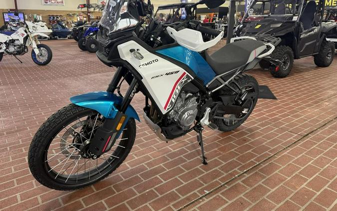 2026 CFMOTO Ibex 450