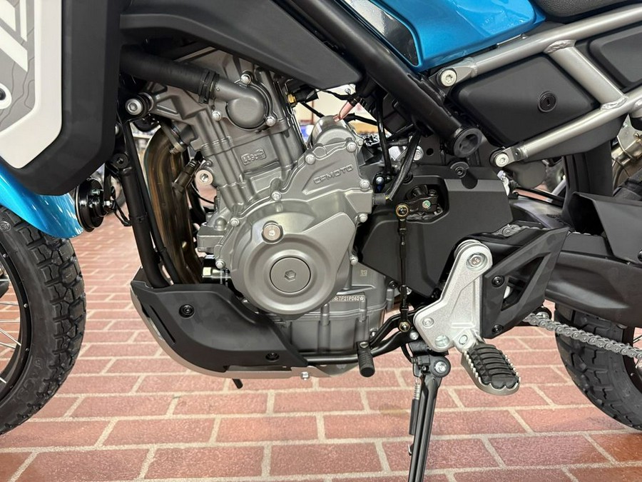 2026 CFMOTO Ibex 450