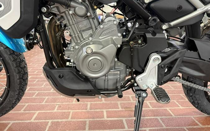 2026 CFMOTO Ibex 450