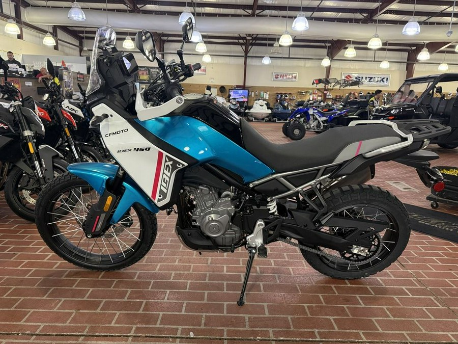 2026 CFMOTO Ibex 450