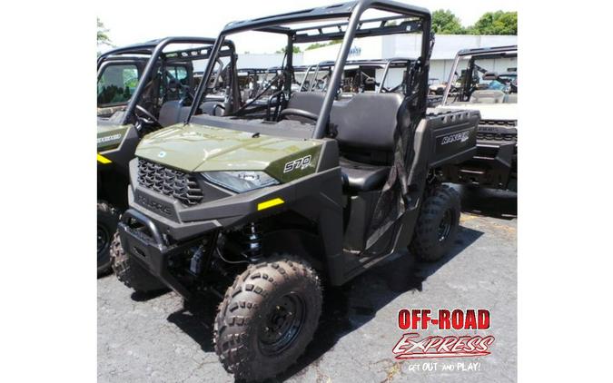 2026 Polaris RANGER SP 570 - SAGE GREEN