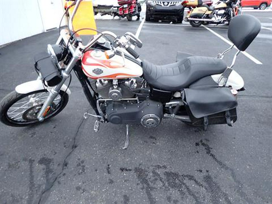 2014 Harley-Davidson Dyna® Wide Glide®