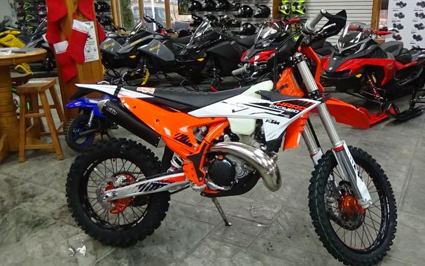 2026 KTM 300 XC-W Hardenduro