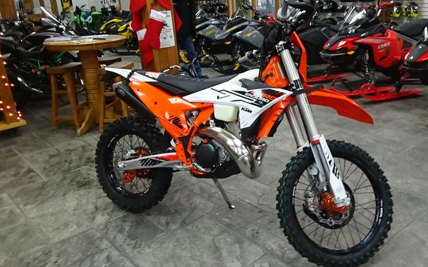 2026 KTM 300 XC-W Hardenduro