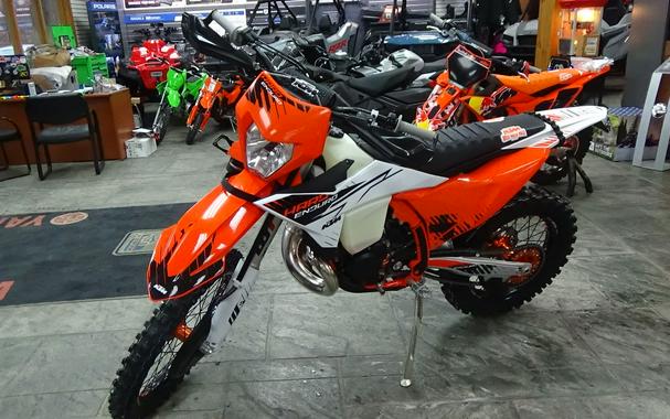 2026 KTM 300 XC-W Hardenduro