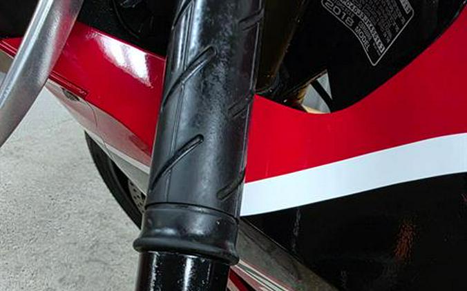 2018 Honda CBR600RR