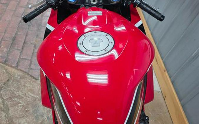 2018 Honda CBR600RR