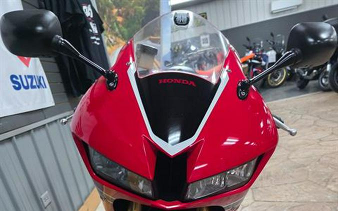 2018 Honda CBR600RR