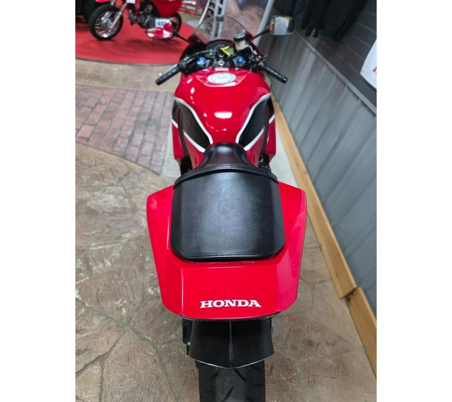 2018 Honda CBR600RR