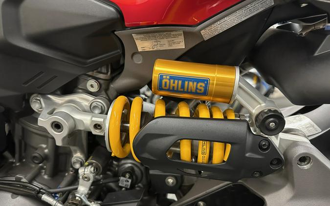 2025 Ducati Streetfighter V2 S