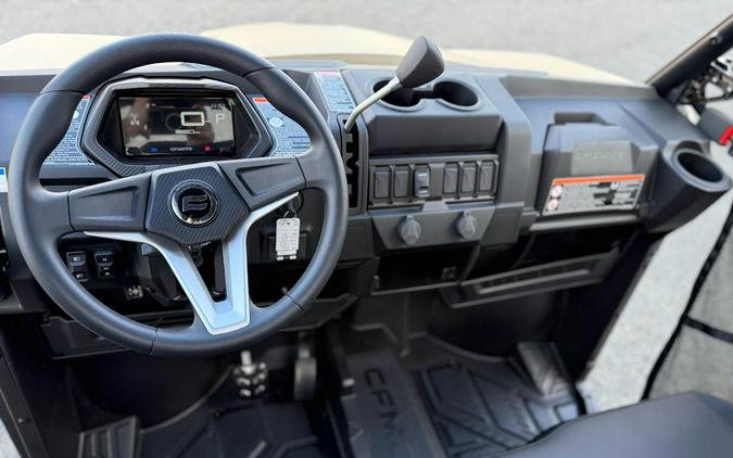 2026 CFMOTO UForce 600