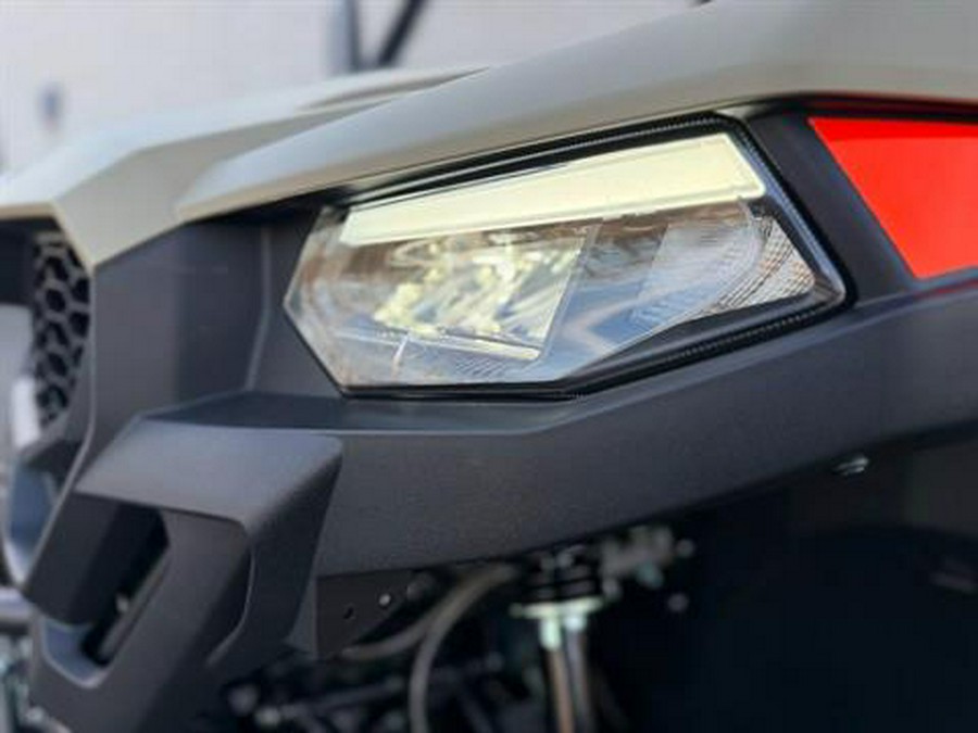 2026 CFMOTO UForce 600