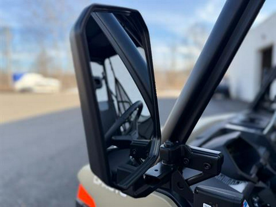 2026 CFMOTO UForce 600