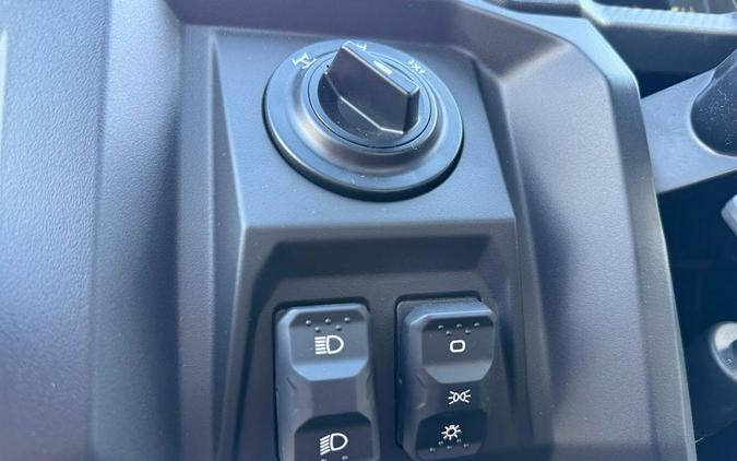 2026 CFMOTO UForce 600