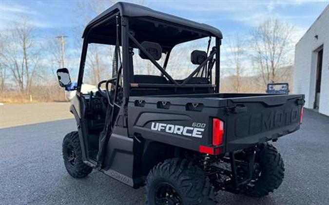 2026 CFMOTO UForce 600