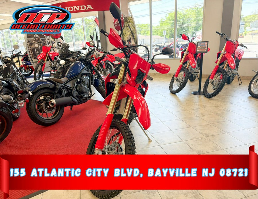 2026 Honda® CRF450RL