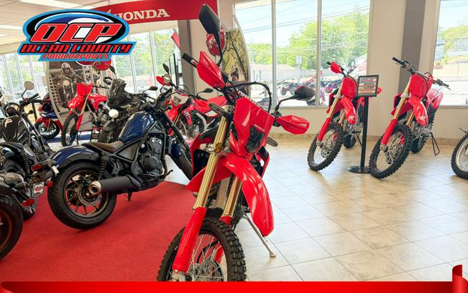 2026 Honda® CRF450RL
