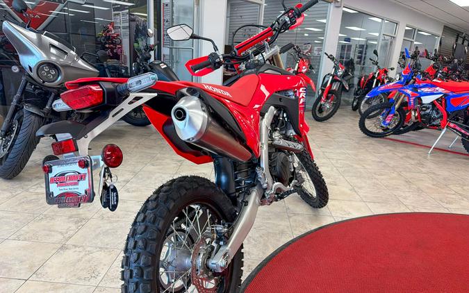 2026 Honda® CRF450RL