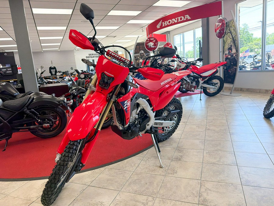 2026 Honda® CRF450RL