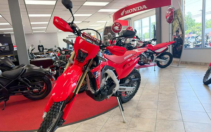 2026 Honda® CRF450RL