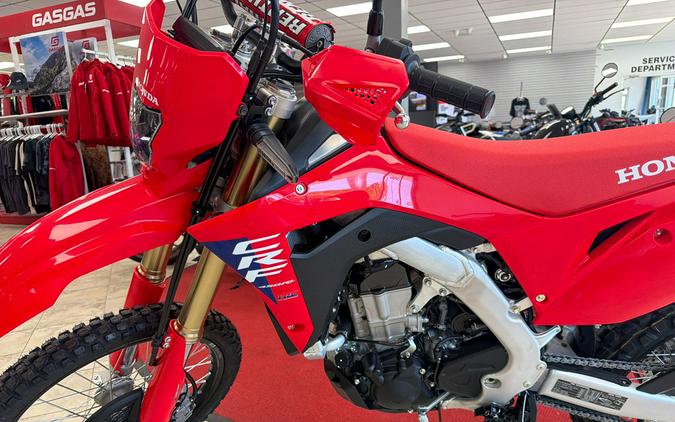 2026 Honda® CRF450RL
