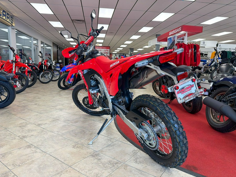 2026 Honda® CRF450RL