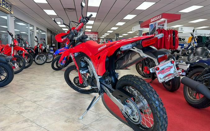 2026 Honda® CRF450RL
