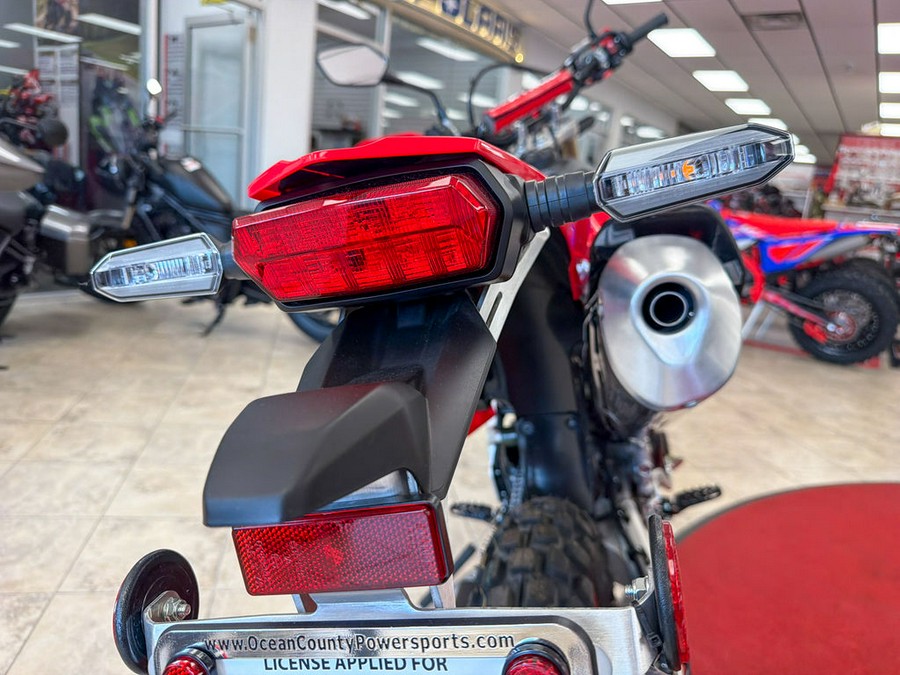 2026 Honda® CRF450RL