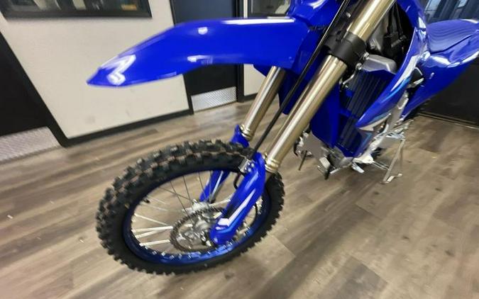 2026 Yamaha YZ250F Team Yamaha Blue