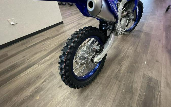 2026 Yamaha YZ250F Team Yamaha Blue