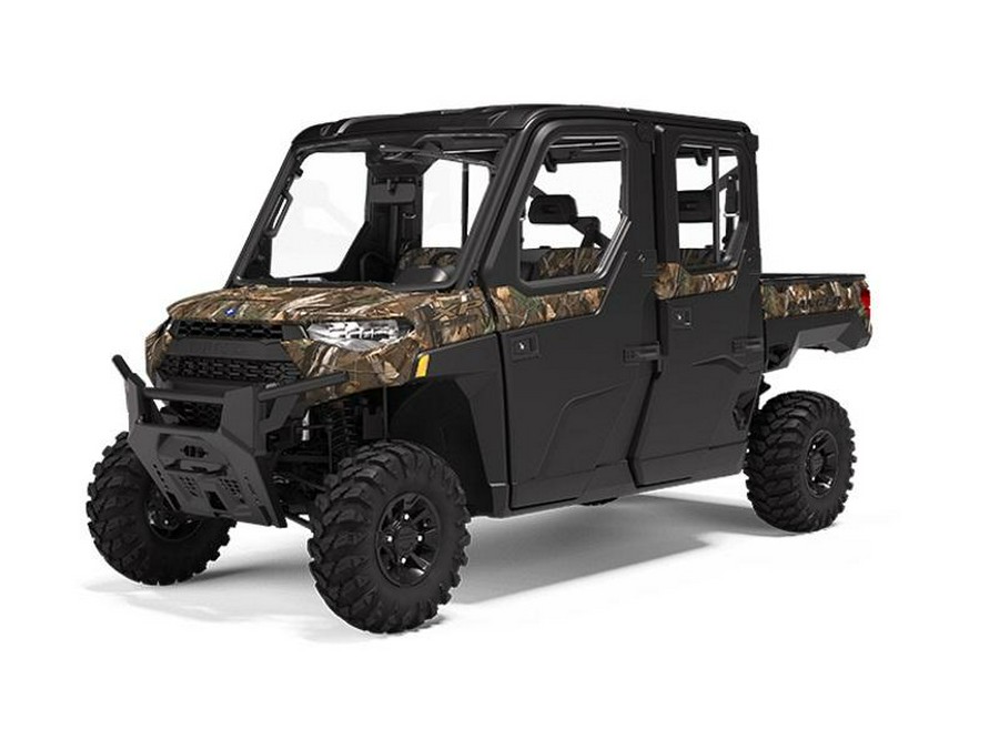 2020 Polaris® Ranger Crew® XP 1000 EPS NorthStar Edition Polaris® Pursuit® Camo