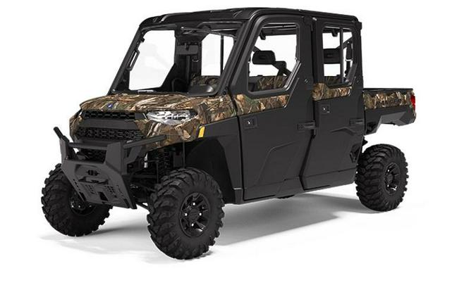 2020 Polaris® Ranger Crew® XP 1000 EPS NorthStar Edition Polaris® Pursuit® Camo