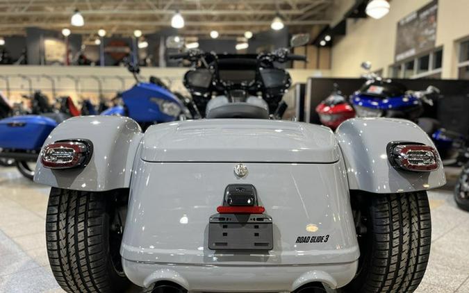 2026 Harley-Davidson FLTRT - Road Glide 3