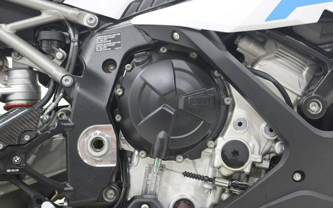 2026 BMW S 1000 RR Light White/M Motorsport 1000 RR Light White M Motorsport