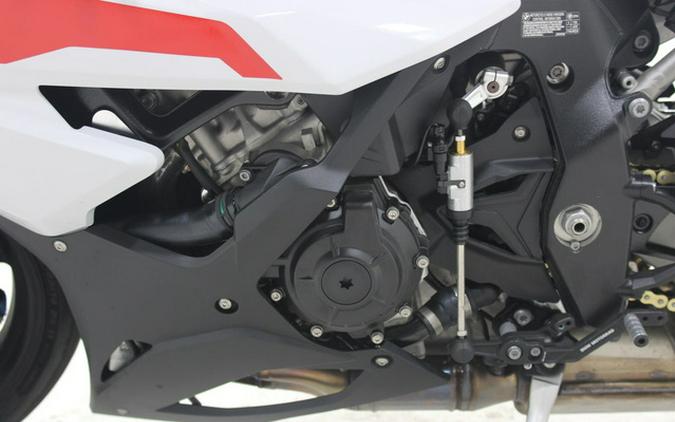 2026 BMW S 1000 RR Light White/M Motorsport 1000 RR Light White M Motorsport