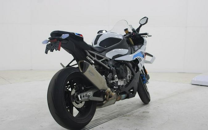 2026 BMW S 1000 RR Light White/M Motorsport 1000 RR Light White M Motorsport