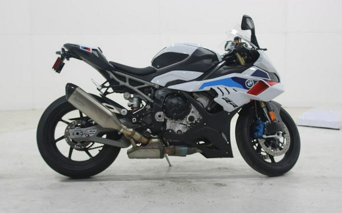 2026 BMW S 1000 RR Light White/M Motorsport 1000 RR Light White M Motorsport