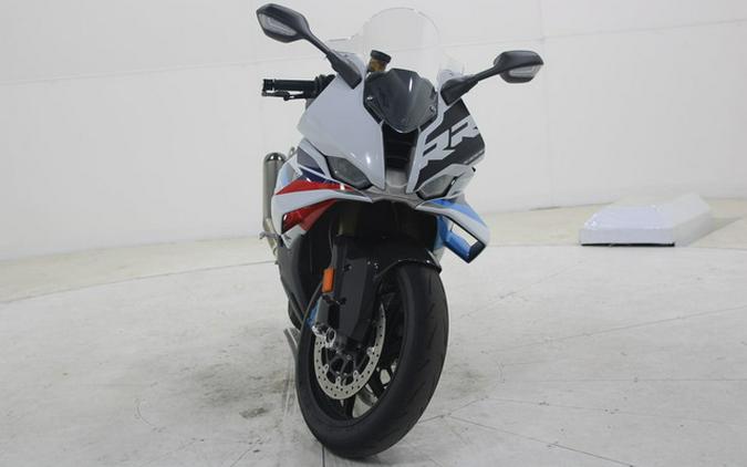 2026 BMW S 1000 RR Light White/M Motorsport 1000 RR Light White M Motorsport