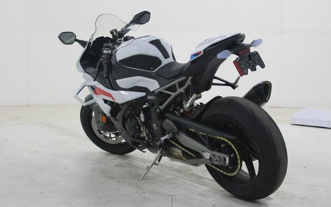 2026 BMW S 1000 RR Light White/M Motorsport 1000 RR Light White M Motorsport