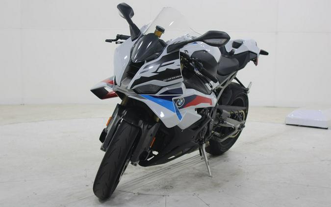 2026 BMW S 1000 RR Light White/M Motorsport 1000 RR Light White M Motorsport