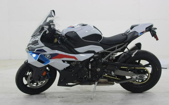 2026 BMW S 1000 RR Light White/M Motorsport 1000 RR Light White M Motorsport