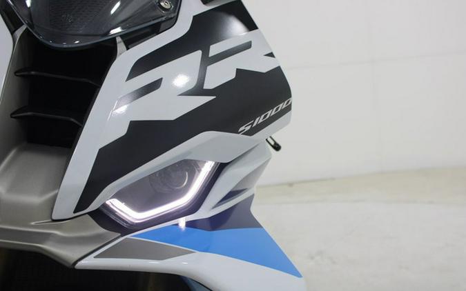 2026 BMW S 1000 RR Light White/M Motorsport 1000 RR Light White M Motorsport