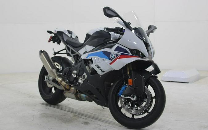 2026 BMW S 1000 RR Light White/M Motorsport 1000 RR Light White M Motorsport