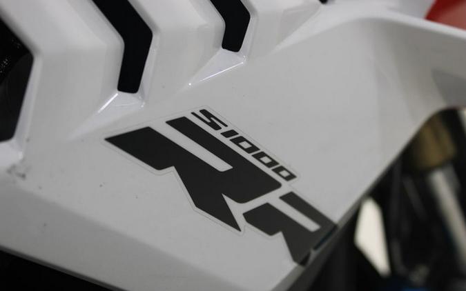 2026 BMW S 1000 RR Light White/M Motorsport 1000 RR Light White M Motorsport