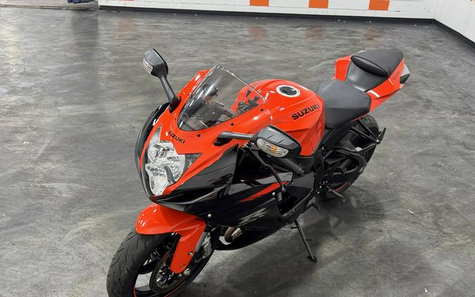 2022 SUZUKI GSX-R600