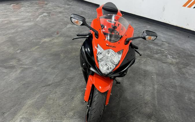 2022 SUZUKI GSX-R600