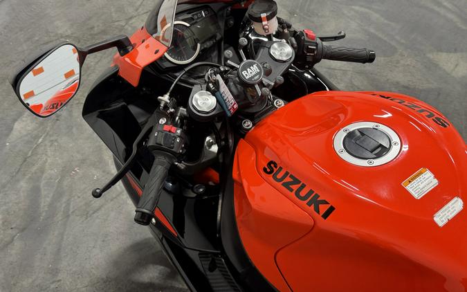 2022 SUZUKI GSX-R600