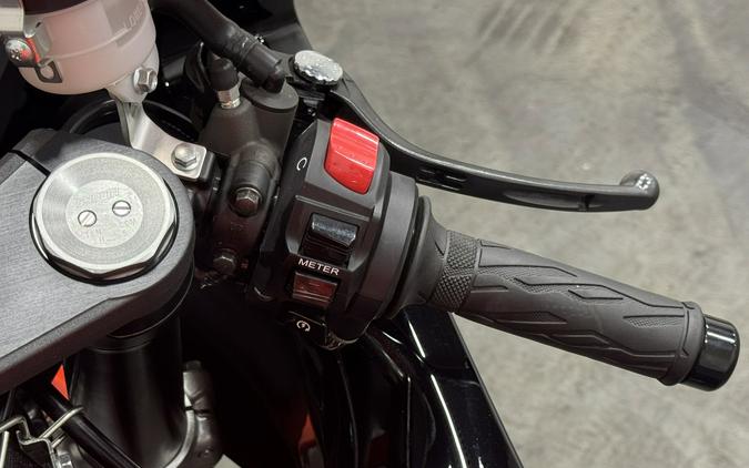 2022 SUZUKI GSX-R600