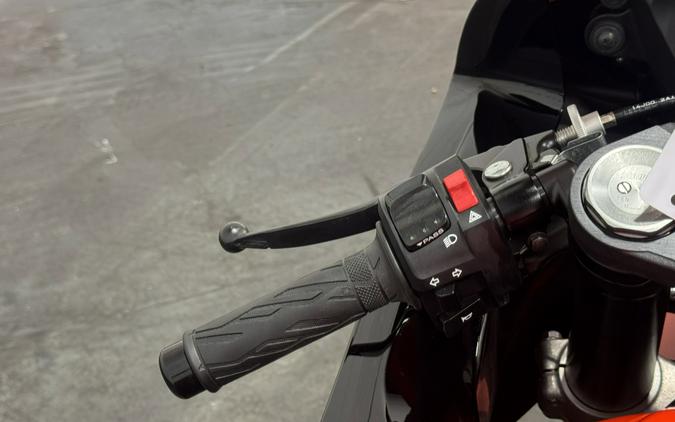 2022 SUZUKI GSX-R600